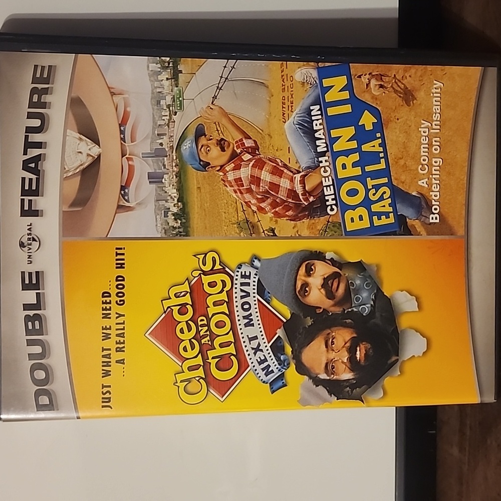 Cheech & Chong's DVD Collection - Picture 9 of 9